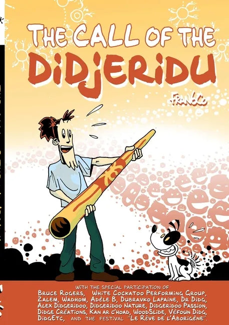The Call of the Didjeridu - Paperback