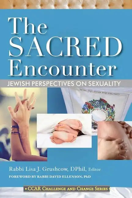 The Sacred Encounter: Jewish Perspectives on Sexuality - Paperback