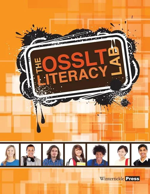 The OSSLT Literacy Lab: Student Workbook - Paperback
