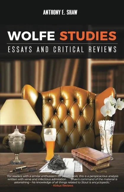 Wolfe Studies: Essays and Critical Reviews - Paperback