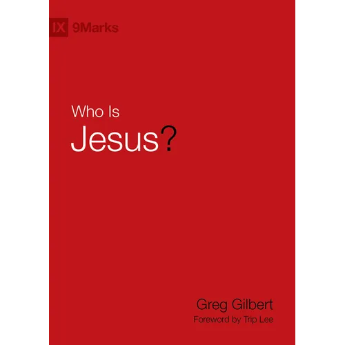 Who Is Jesus? - Hardcover