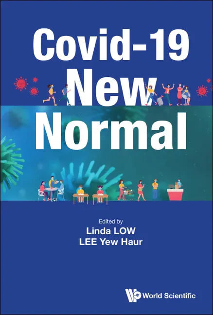 Covid-19 New Normal - Hardcover