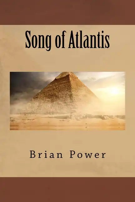 Song of Atlantis - Paperback