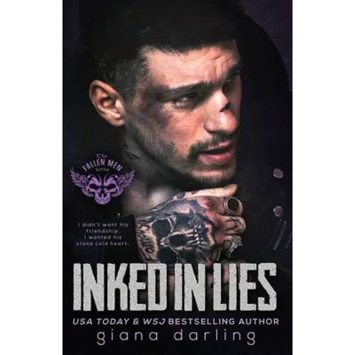 Inked in Lies - Paperback