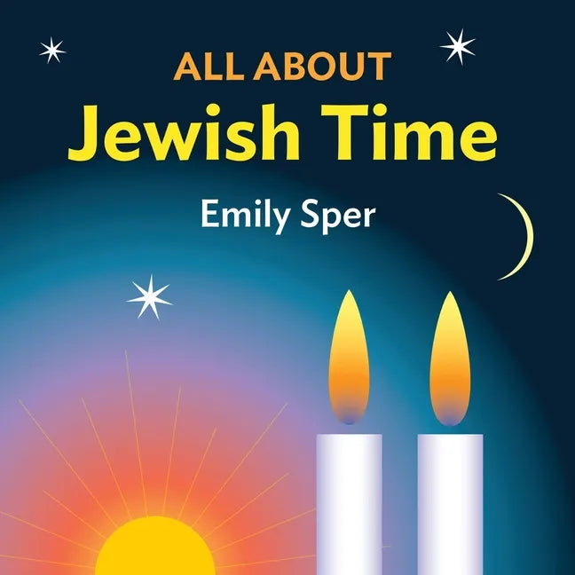 All About Jewish Time - Paperback