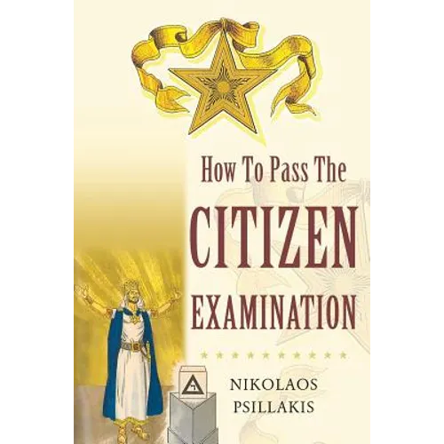 How To Pass The Citizen Examination - Paperback