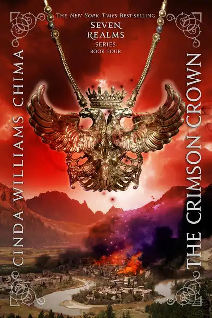 The Crimson Crown - Paperback