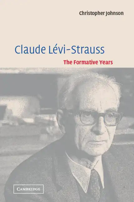 Claude Levi-Strauss - Paperback