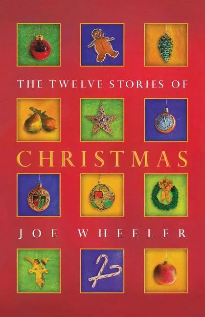 The Twelve Stories of Christmas - Paperback