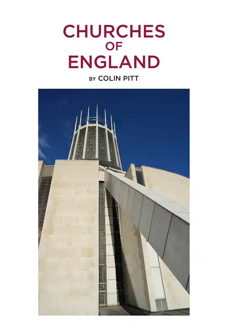 Churches of England - Paperback