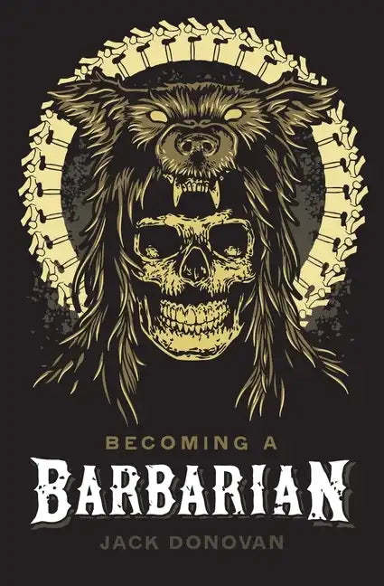 Becoming a Barbarian - Paperback