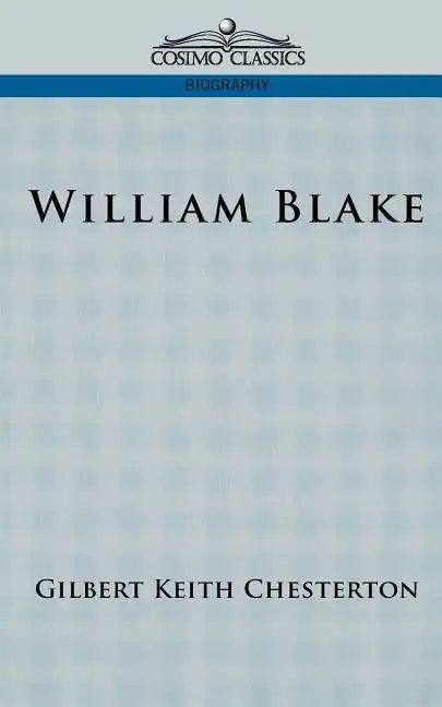 William Blake - Paperback