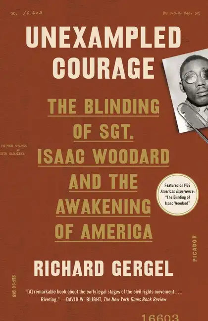 Unexampled Courage - Paperback