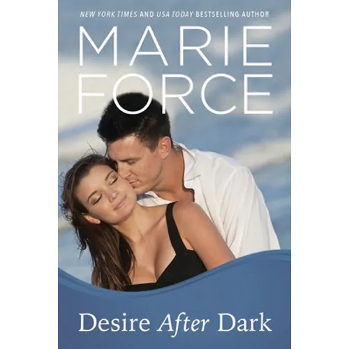 Desire After Dark, Gansett Island Series, Book 15 - Paperback