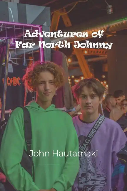 Adventures of Far North Johnny - Paperback
