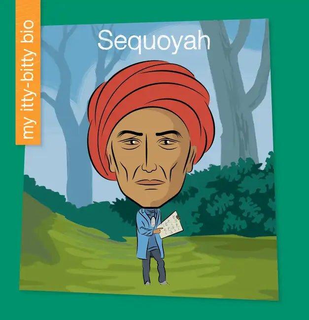 Sequoyah - Paperback