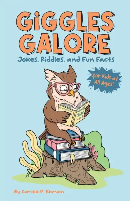 Giggles Galore - Paperback