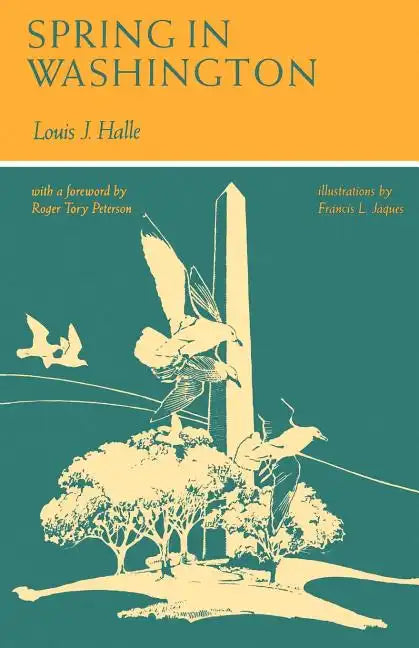 Spring in Washington - Paperback