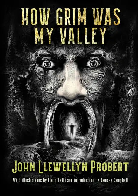 How Grim Was My Valley - Paperback