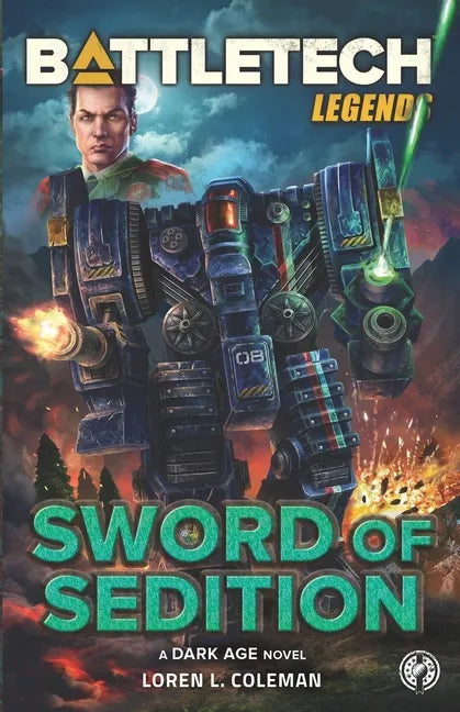 BattleTech Legends: Sword of Sedition - Paperback