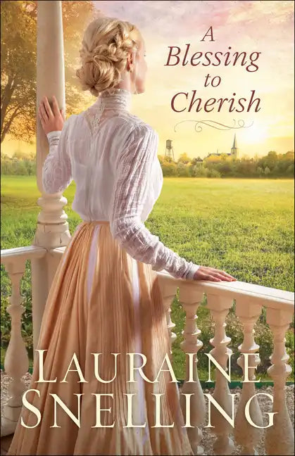 A Blessing to Cherish - Paperback