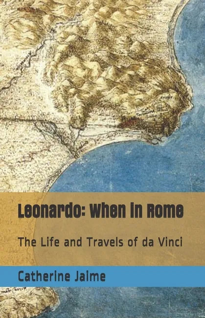 Leonardo: When in Rome - Paperback