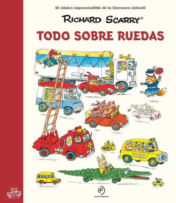 Todo Sobre Ruedas -V2* - Paperback