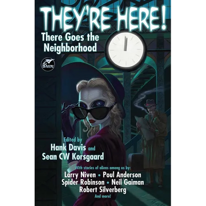 They're Here! - Paperback