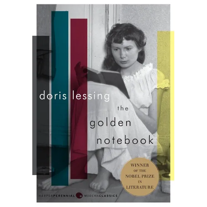 The Golden Notebook - Paperback