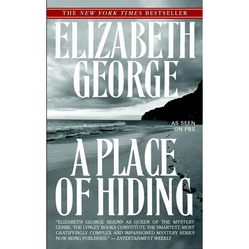 A Place of Hiding - Paperback