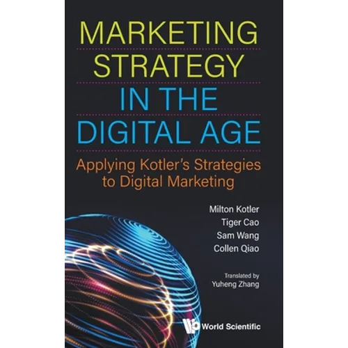 Marketing Strategy in the Digital Age - Hardcover