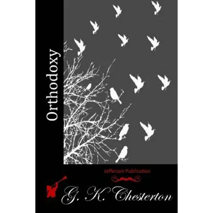 Orthodoxy - Paperback
