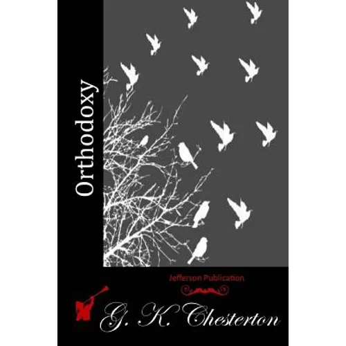Orthodoxy - Paperback