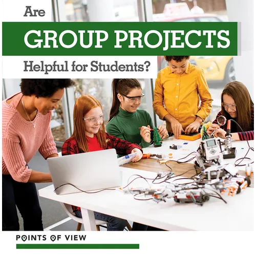 Are Group Projects Helpful for Students? - Paperback