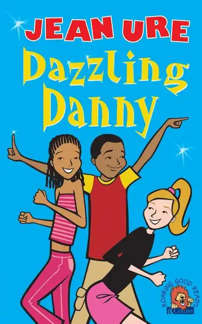 Dazzling Danny - Paperback