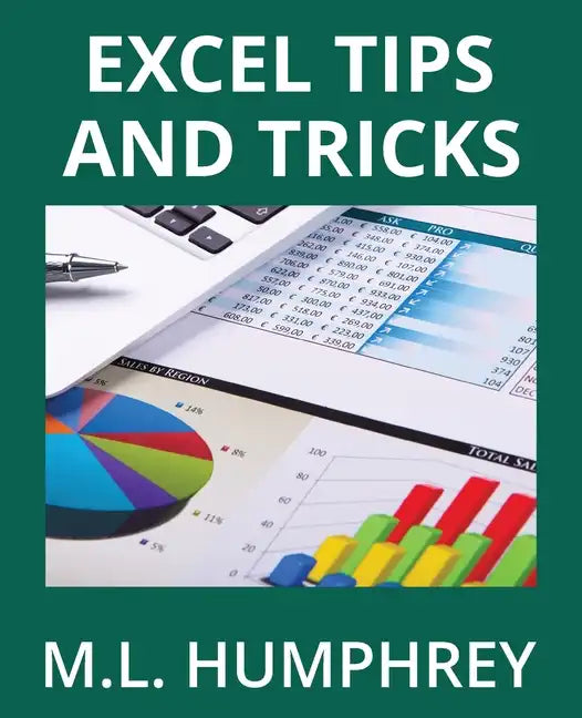 Excel Tips and Tricks - Paperback