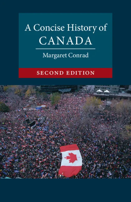 A Concise History of Canada - Paperback