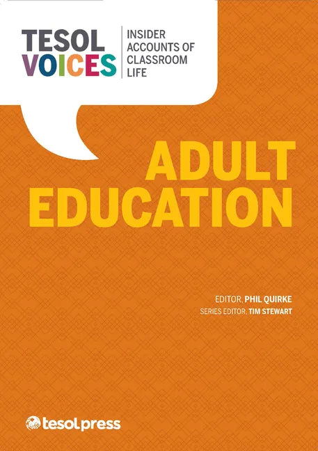 Adult Education - Paperback