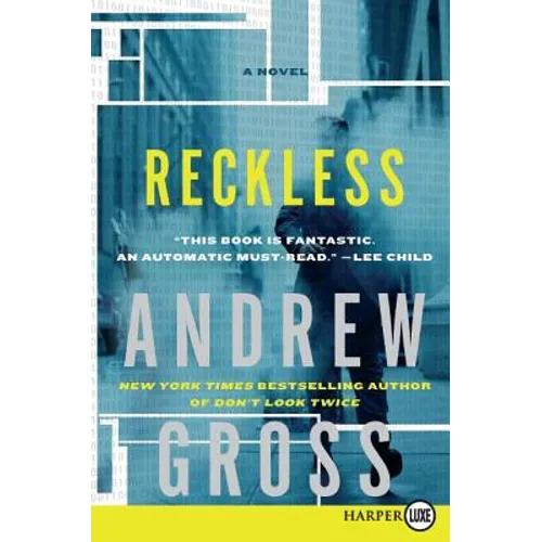 Reckless - Paperback