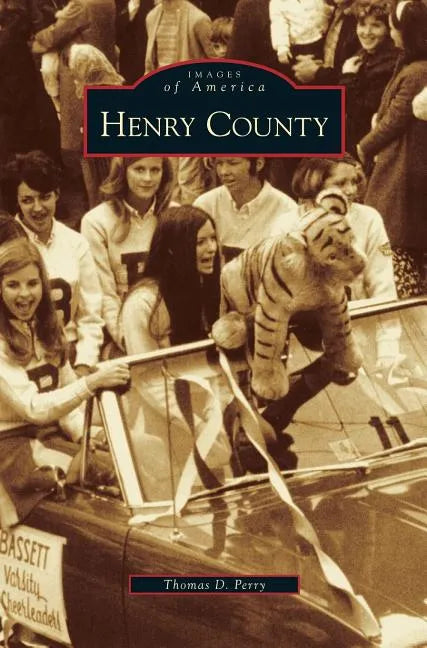 Henry County - Hardcover