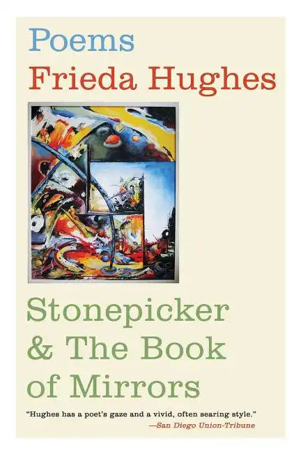 Stonepicker & the Book of Mirrors - Paperback