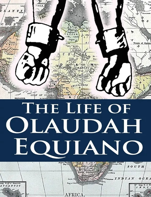 The Life of Olaudah Equiano - Paperback