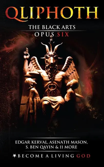The Black Arts: Opus Six - Paperback