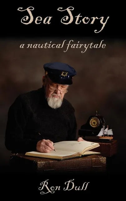 Sea Story: A Nautical Fairytale - Paperback