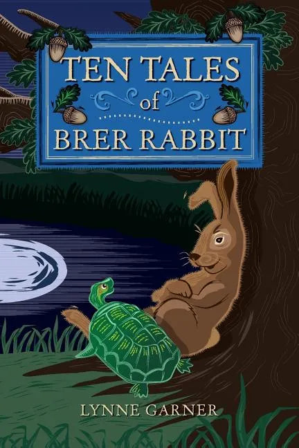 Ten Tales of Brer Rabbit - Paperback
