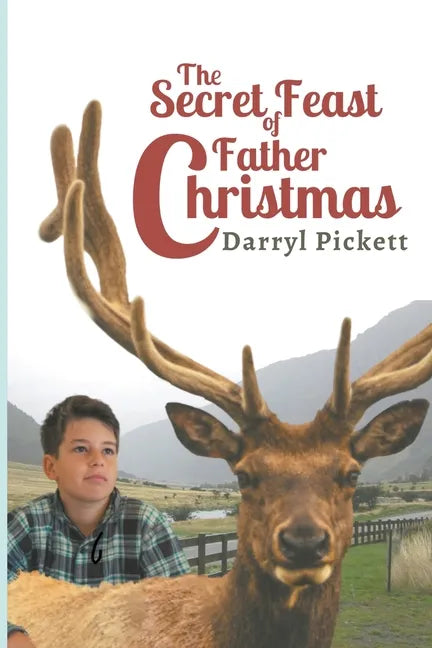 The Secret Feast of Father Christmas - Paperback