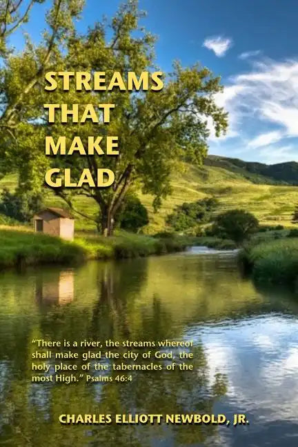 Streams that Make Glad - Paperback
