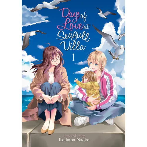 Days of Love at Seagull Villa Vol. 1 - Paperback