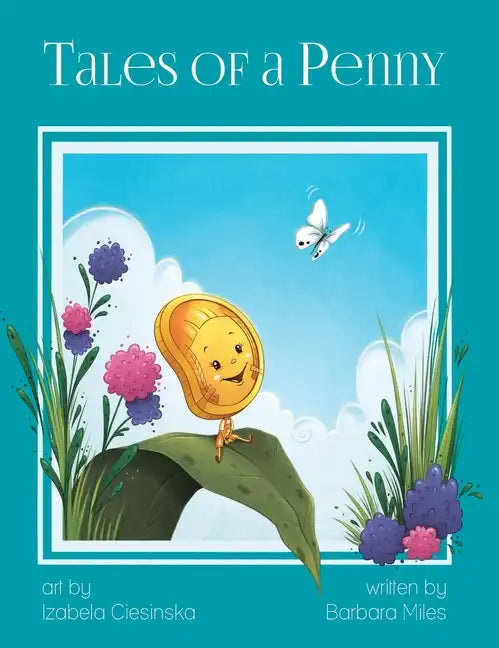 Tales of a Penny - Hardcover
