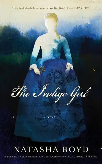 The Indigo Girl - Hardcover